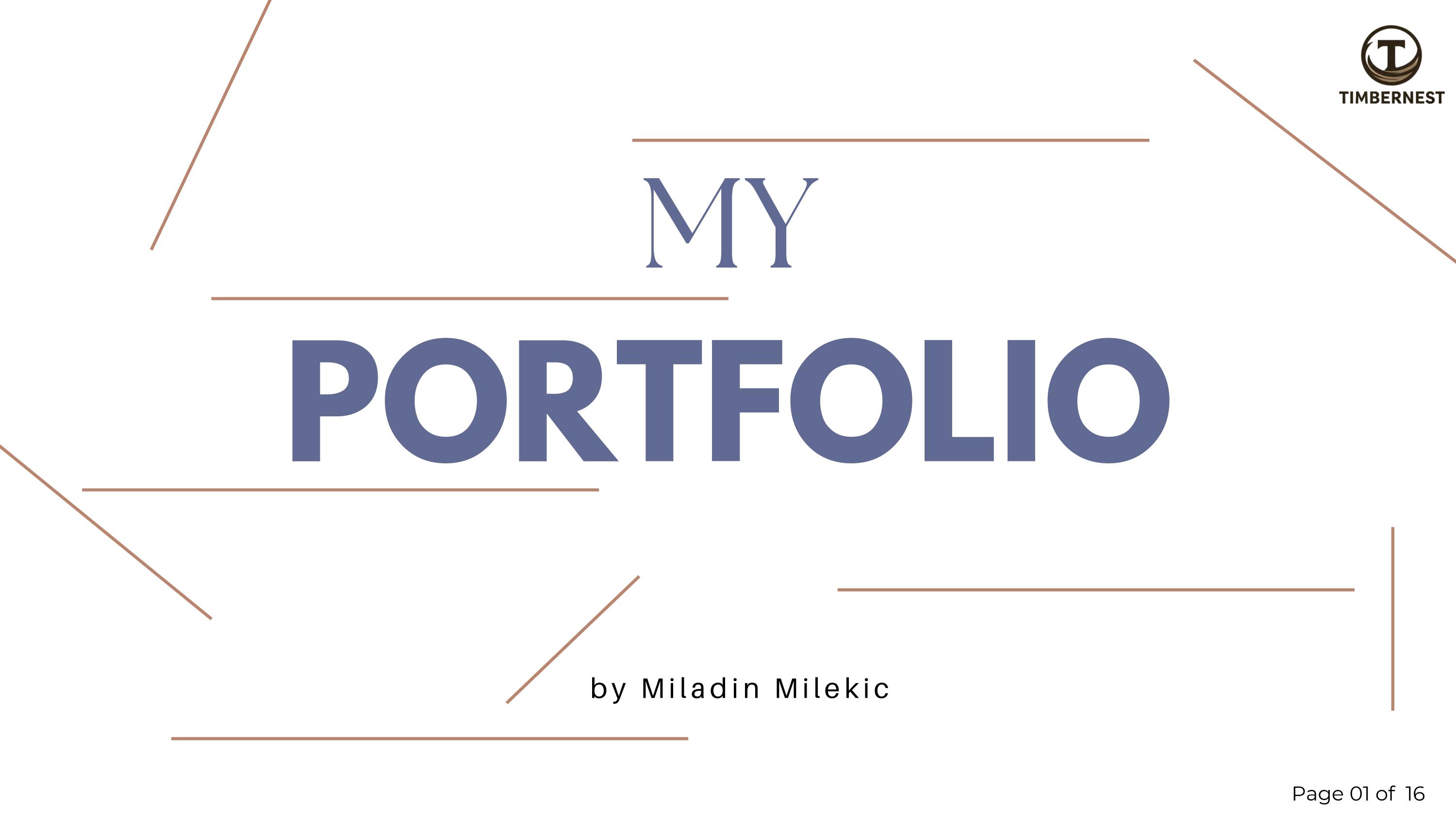 Portfolio Page 13